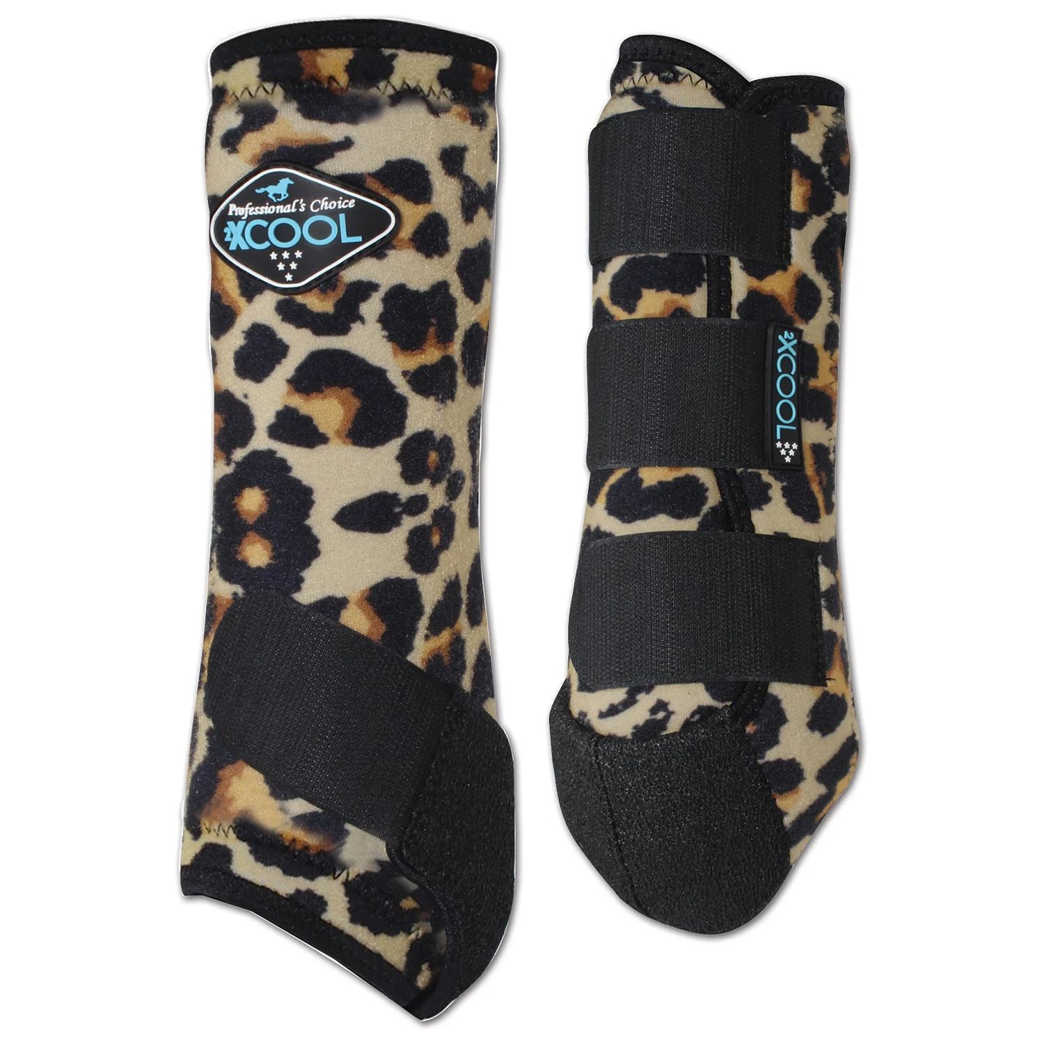 2XCool Patterened Sports Medicine Boot - Front Pairs
