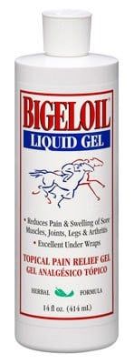 Bigeloil Liquid Gel - 14 oz