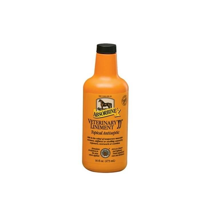 Veterinary Liniment - 16 oz