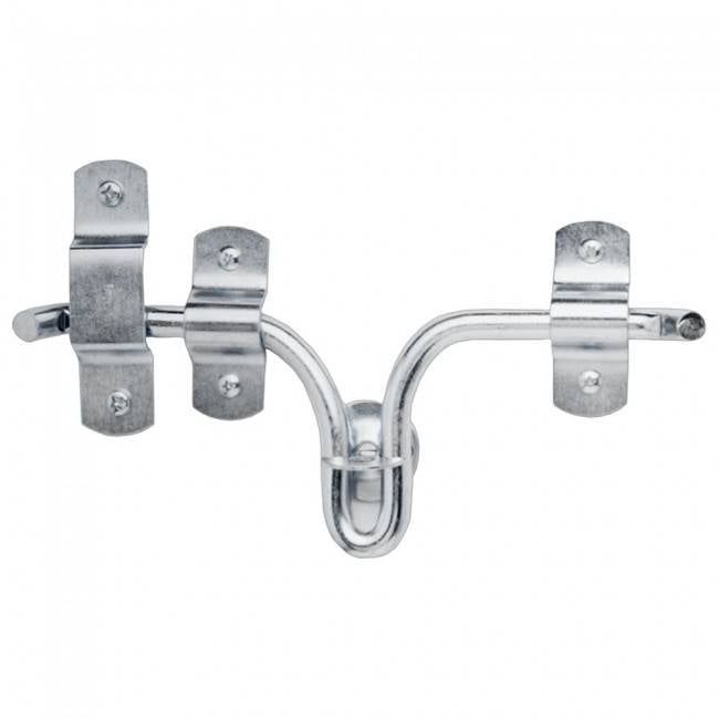 Stall Door Latch