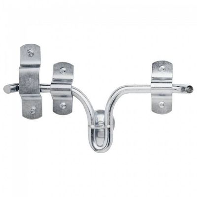 Stall Door Latch