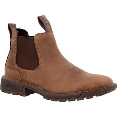 Women's Rocky Legacy 32 Western Ankle Boot