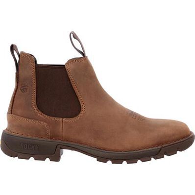 Women's Rocky Legacy 32 Western Ankle Boot