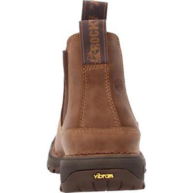 Women's Rocky Legacy 32 Western Ankle Boot