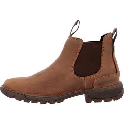 Women's Rocky Legacy 32 Western Ankle Boot
