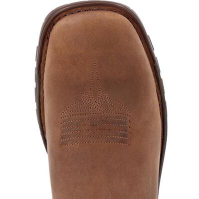 Women's Rocky Legacy 32 Western Ankle Boot