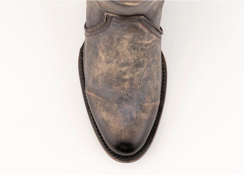 Women's Ferrini Stacey Western Boots - Distressed
