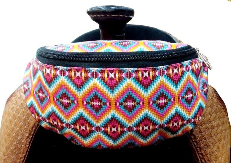 Insulated Pommel Pouch