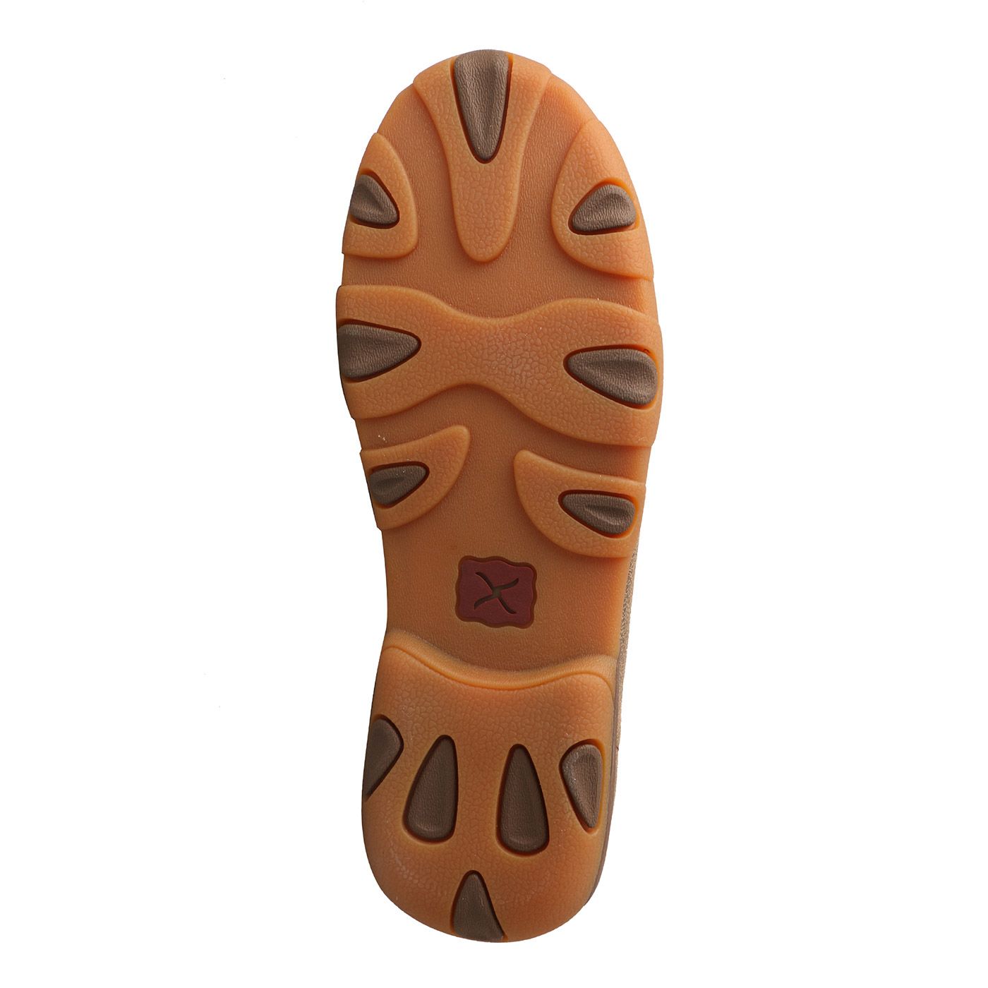 Women's Twisted X Chukka Driving Moc - Bomber & Mahogany