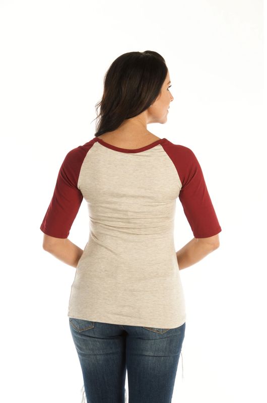 Women's Patriotic Pride T-Shirt