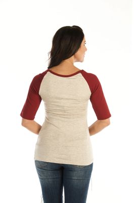 Women's Patriotic Pride T-Shirt