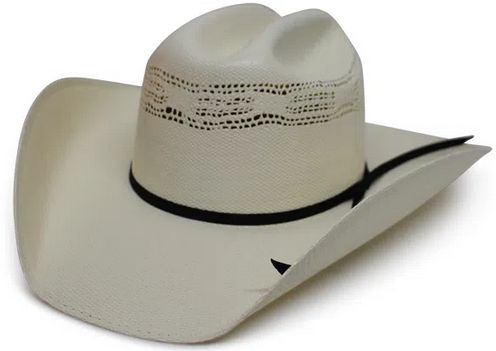 Resistol Shootout Straw Hat