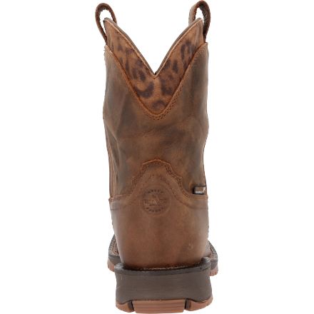 Women's Rocky Rosemary Waterproof Composite Toe Work Boot