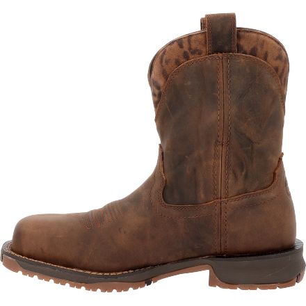 Women's Rocky Rosemary Waterproof Composite Toe Work Boot