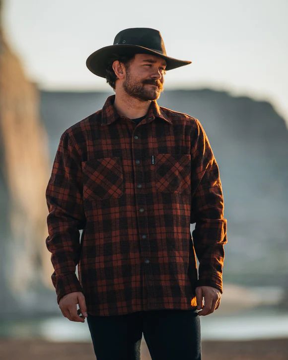 Men's Outback Clyde Big Shirt