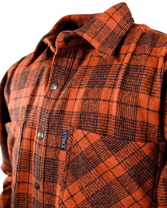 Men's Outback Clyde Big Shirt
