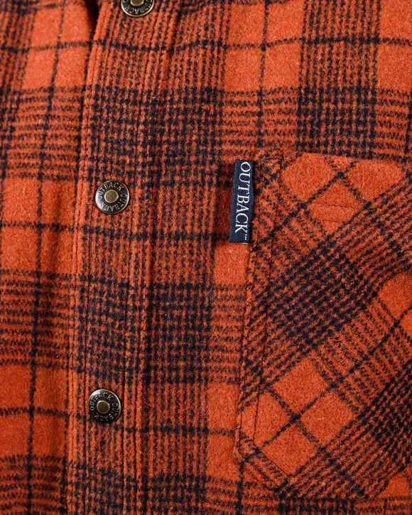 Men's Outback Clyde Big Shirt