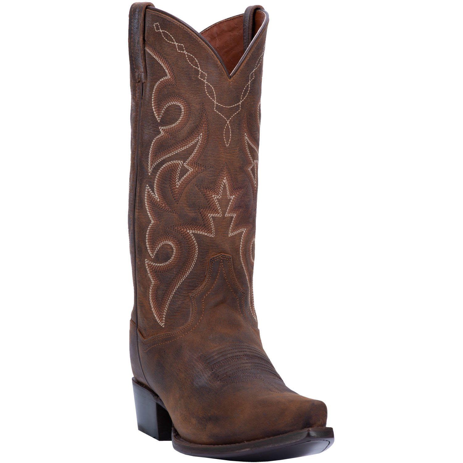 Men's Dan Post Renegade Snip Toe Western Boot