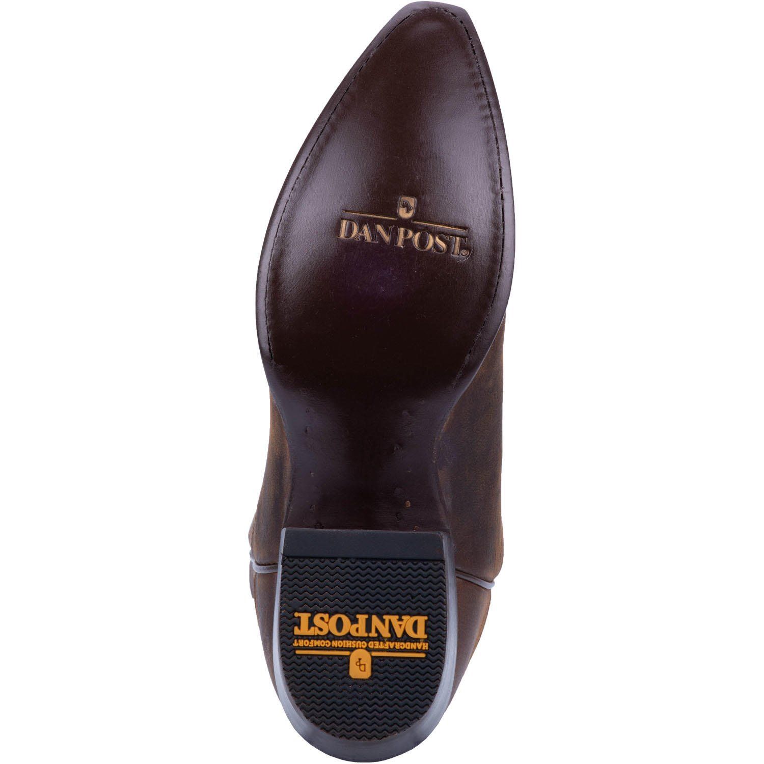Men's Dan Post Renegade Snip Toe Western Boot