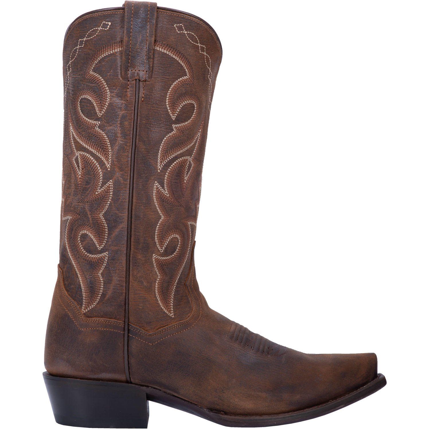 Men's Dan Post Renegade Snip Toe Western Boot