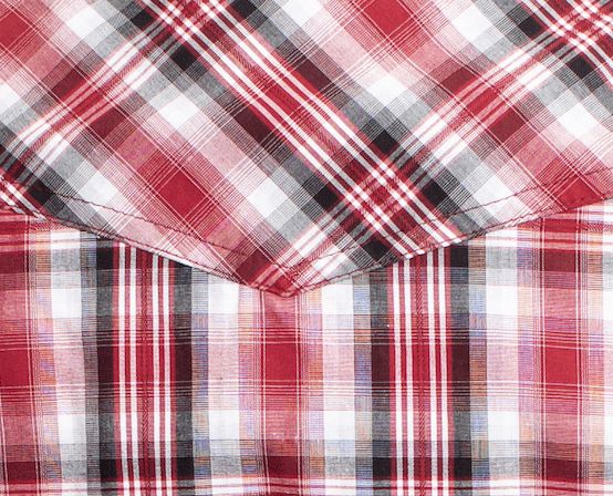 Men's Wyoming Traders Plaid Shirt - Various