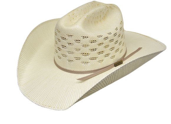 Lone Star Laramie Straw Hat