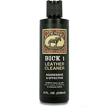 Bick-1 Leather Cleaner - 8 oz