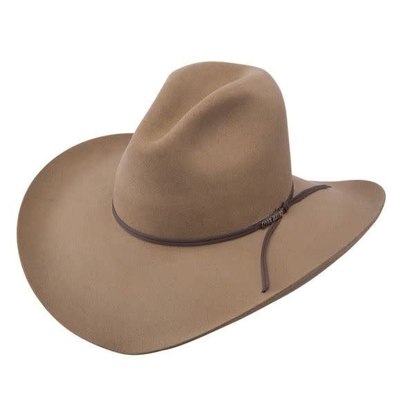 Stetson Peacemaker 4X Wool Felt - Stone