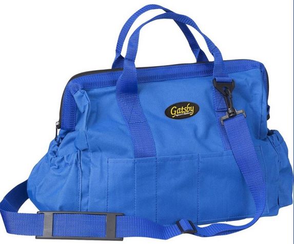 Gatsby Nylon Grooming Tote