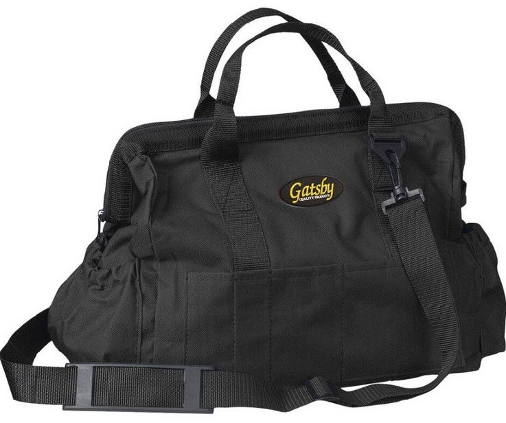 Gatsby Nylon Grooming Tote