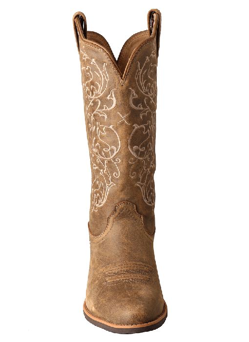 Women's Twisted X Western Boot – Bomber/Bomber