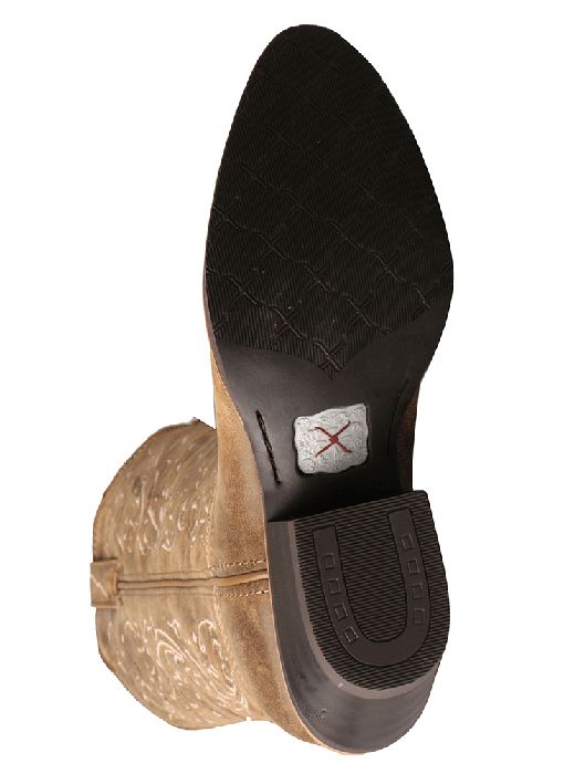 Women's Twisted X Western Boot – Bomber/Bomber