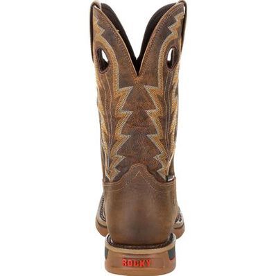 Men's Rocky Long Range Work Boots