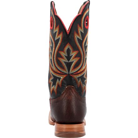 Men's PRCA Shrunken Bullhide Western Boots