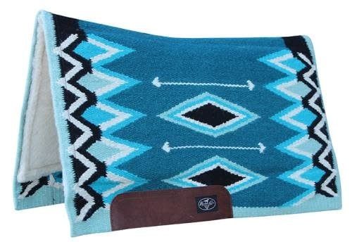 Professional's Choice Saddle Pad - Jalepeno 30" x 34"