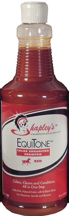 Shapley's EquiTone Shampoo -32oz