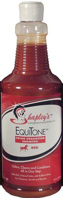 Shapley's EquiTone Shampoo -32oz