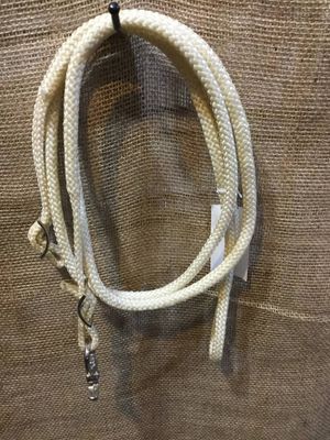 Circle L Waxed Braided Single Rein
