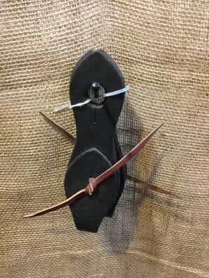 Slobber Straps - Circle L Leather, U.S.A. Made