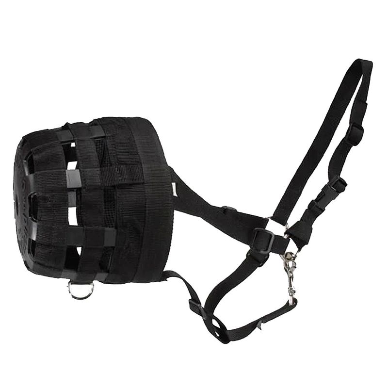 Best Friend Deluxe Grazing Muzzle - Large Horse