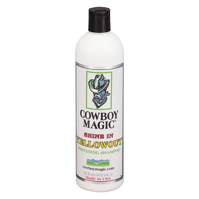 Cowboy Magic Shine In YellowOut - 16 oz