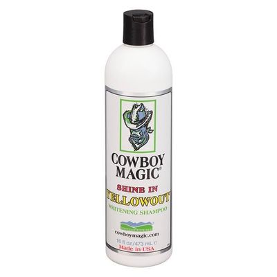 Cowboy Magic Shine In YellowOut - 16 oz