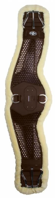 Contoured VenTech Cinch Fleece