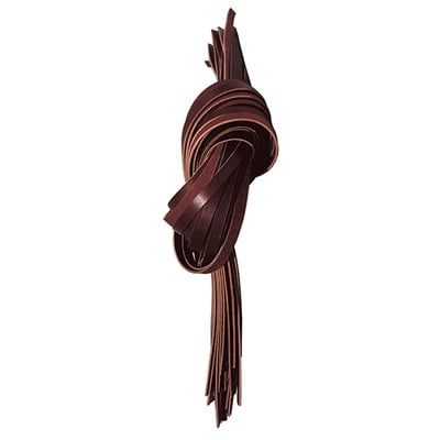 Latigo Saddle Strings  1/2"x 72"