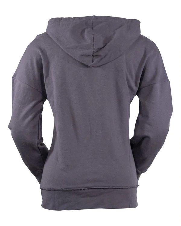 Women's Outback Hoodie - Wanda Grey