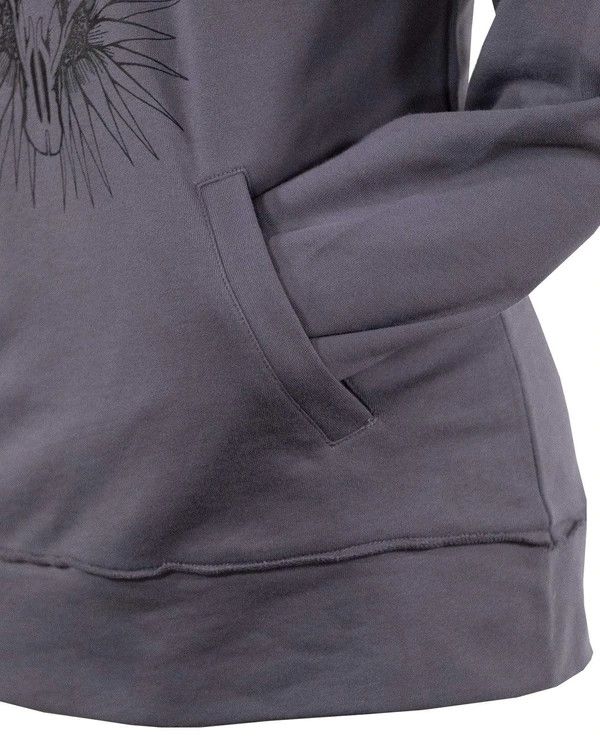 Women's Outback Hoodie - Wanda Grey