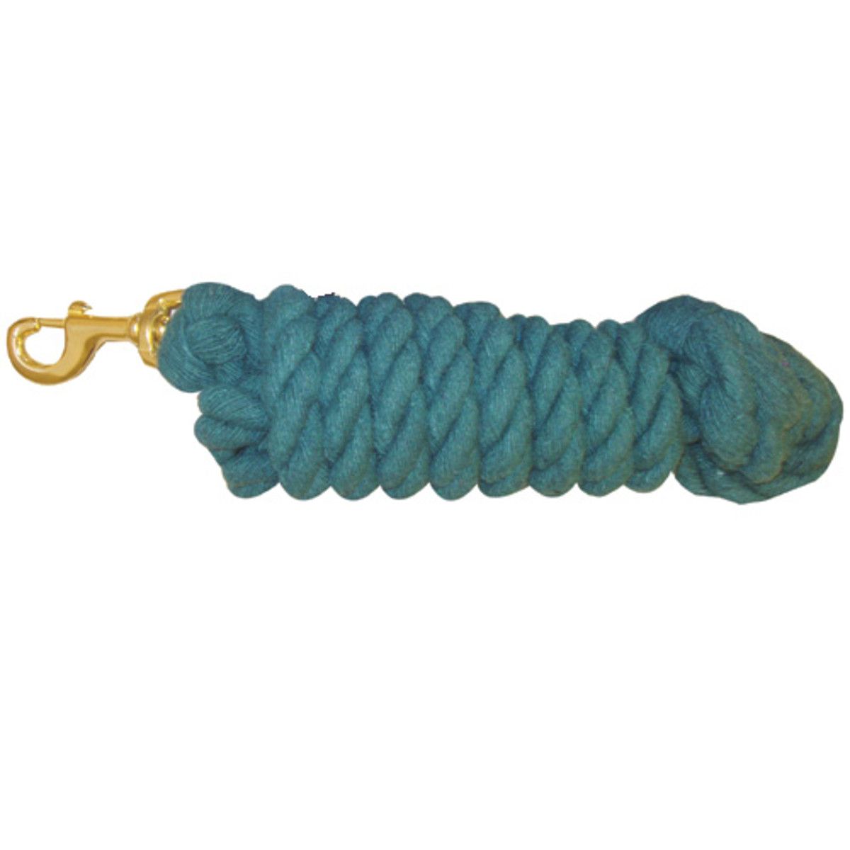 Cotton Lead with Snap - 10'