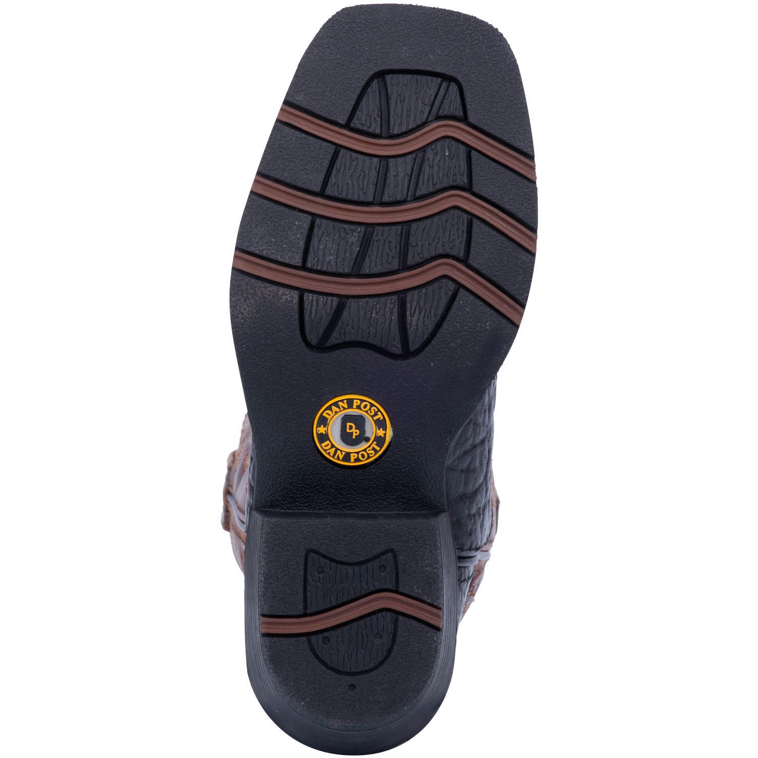 Children's Dan Post Little River Leather Boot