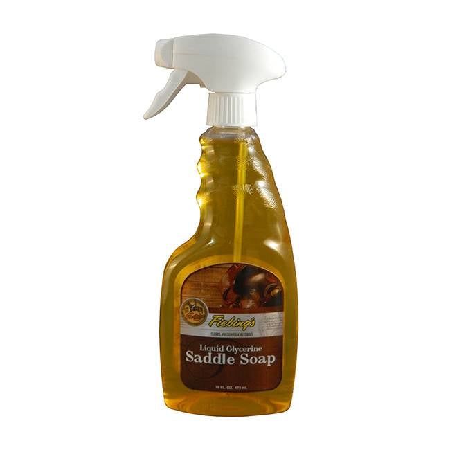 Liquid Glycerine Saddle Soap - 16oz