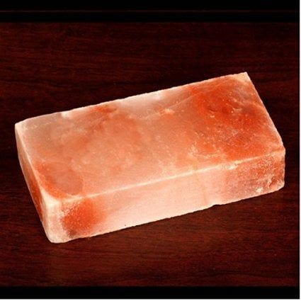 Himalayan Rock Salt Brick 4 lb